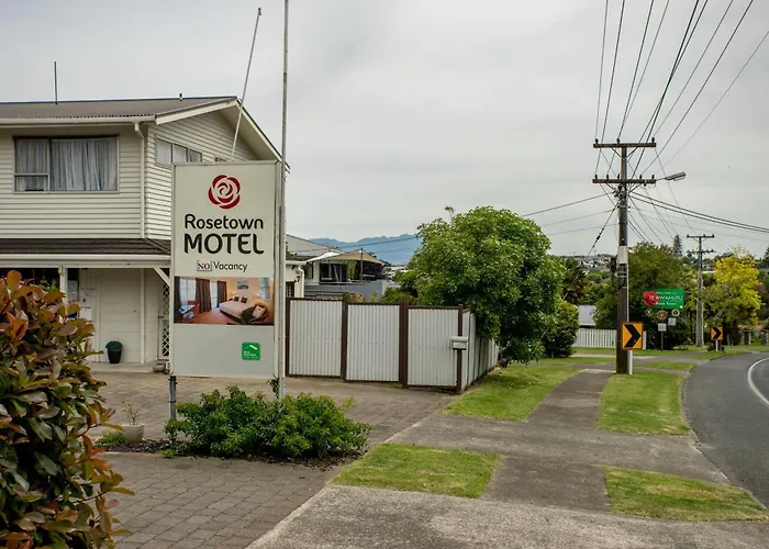 Rosetown Motel