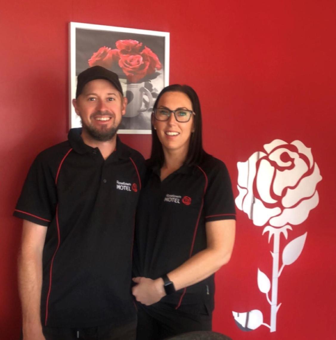 Rosetown Motel Te Awamutu