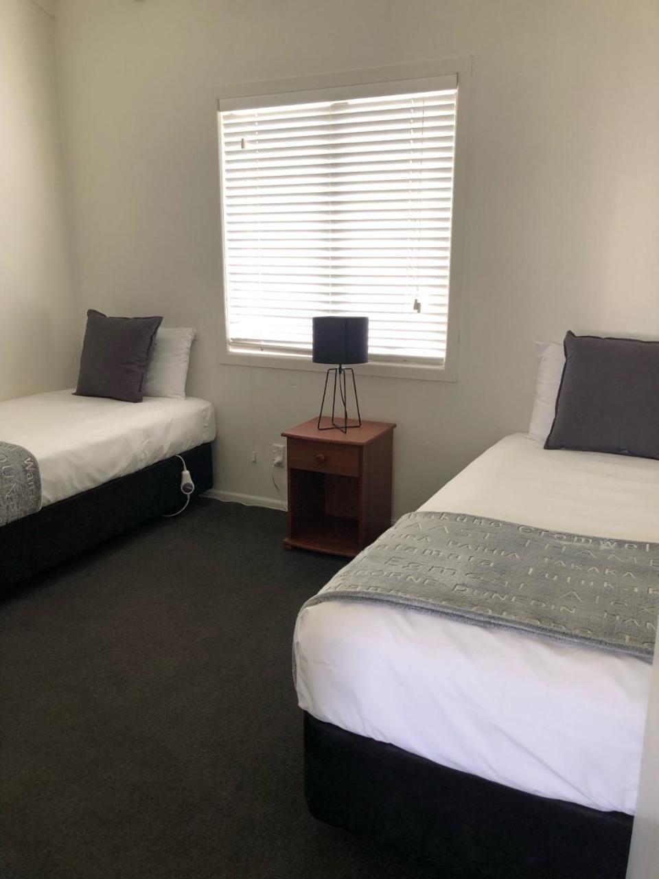 Rosetown Motel Te Awamutu